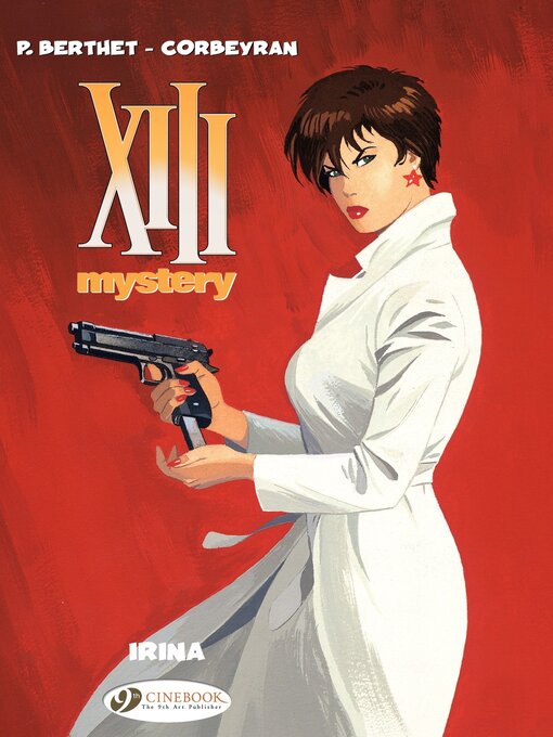 Cover image for XIII Mystery--Volume 2--Irina